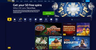 Titelbild zu William Hill muss 6,2 Millionen Pfund Strafe zahlen