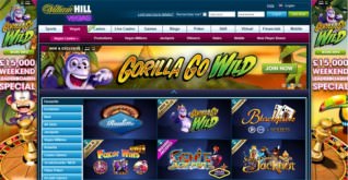 Titelbild zu William Hill: Erster Test mit ersten Problemen!