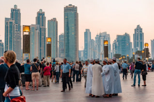 Titelbild zu Wynn Resorts bestätigt die Eröffnung des ersten Casinos in Dubai 
