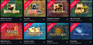 Titelbild zu Vorstellung von Xplosive Slots: Spielautomaten und Online Casinos mit den Games