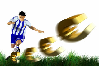 Titelbild zu Fußball-EM: Bis zu 1 Milliarde Euro an Wetten in Deutschland prognostiziert