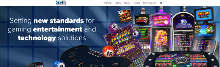 Scientific Games: Slots müssen auf die Spieler abgestimmt werden