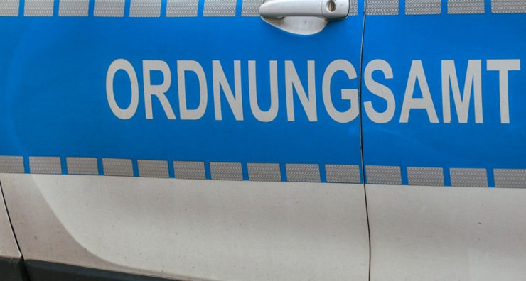 Braunschweig public order office sends 
