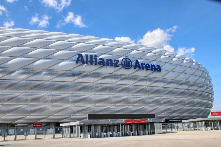 Tipico wirbt unerlaubt im Bayern-Stadion 