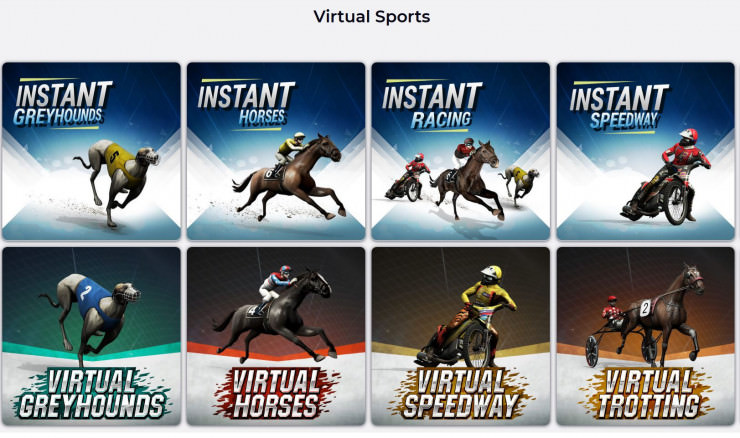 Sind Virtual Sports Slots in Online Casinos Alternativen zu echten Sportwetten?