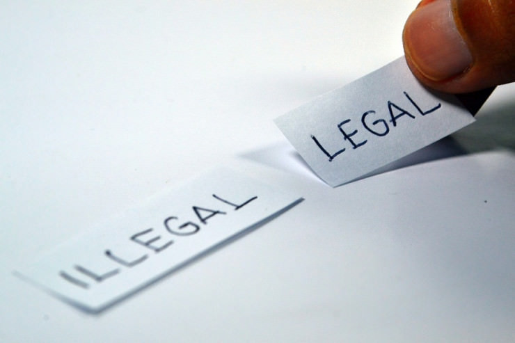 Will less regulation lead to fewer illegal offers?
