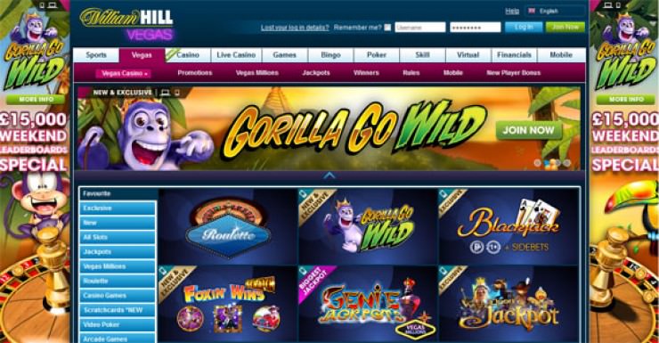 William Hill: Erster Test mit ersten Problemen!