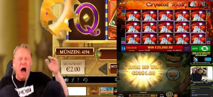 Wochenrückblick der Online-Casino-Streamer – zweite Maiwoche 2020