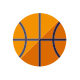 Gaming Icon Basketball