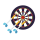 Gaming Icon Darts