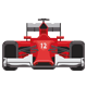 Gaming Icon Formel 1