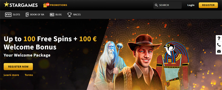 ... Cover Picture StarGames Casino review